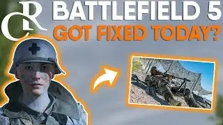 SECOND JANUARY FIXED BATTLEFIELD 5?!