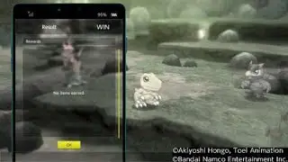 DIGIMON SURVIVE Free battle