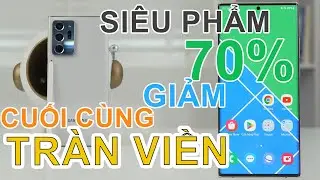 Đ&aacute;nh gi&aacute; si&ecirc;u phẩm Galaxy Note20 Ultra 5G Mỹ GIẢM CỰC S&Acirc;U 70%: SNAP 865+, 12GB RAM, AMOLED 120HZ,...