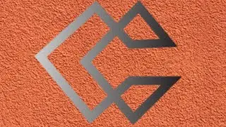 C Logo Design Using Adobe illustrator || A to Z Logo Design