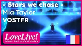 【Stars we chase - Mia Taylor】- [FR / EN] - Color Coded