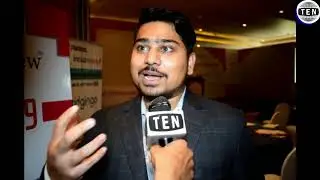 Utkarsh Lokesh, CEO, EdTechReview, speaks to Ten News about the gap in academia and industrial needs