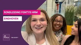 Kennismaken met Fontys HRM Eindhoven (gebouw De Witte Dame)