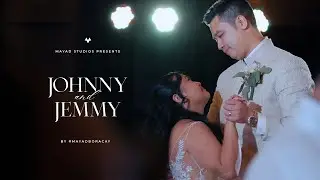 Johnny and Jemmy's Boracay Wedding Video