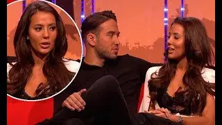 TOWIE's Yazmin Oukhellou overestimates James Lock's attractiveness - 247 News