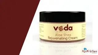 Veda Essence Aloe Shea Rejuvenating Cream : ClickOnCare