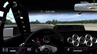 Gran Turismo 5: Grand Touring Garage 1970 Ford Mustang Trans Cammer | All Premium Cars in GT5 | HD