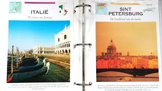 Unieke Vintage verzamelalbums 