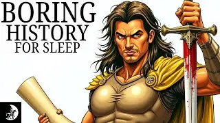 The Charismatic Leadership of Attila the Hun and more... | Boring History For Sleep
