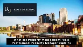 What Are Property Management Fees in St. Paul, MN? | Professional Property Manager Explains