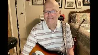 Old Friends by Roger Miller cover by Arnold Shaw