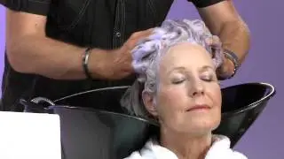 Touch of Silver 3 Steps to Shine for Grey Hair