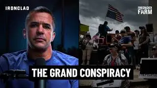 America&rsquo;s Darkest Conspiracies & Sparking the Next Civil War (Writer Brad Meltzer)