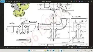 TopSolid - Tubulação Modelamento 3D