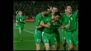 2002 World Cup Ireland Highlights