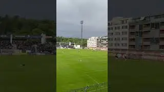 Last Match in the Wiener Sportclub platzt