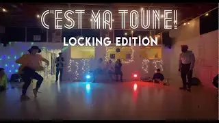 Melofunk vs Apachapouli [Top 4] - C'est Ma Toune! Locking Edition 2021