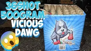 3️⃣6️⃣shot 500gram: VICIOUS DAWG (🔌Brand) *Not what it Appears to🐝*