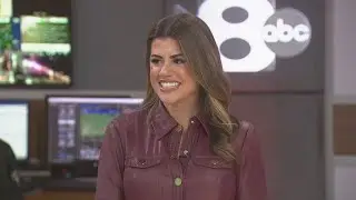 Meet Erica Lopez, Daybreak's newest traffic anchor