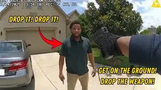 Racist Neighbor Calls Police on Black Family Decorating for Birthday &mdash; He&rsquo;s a City Prosecutor