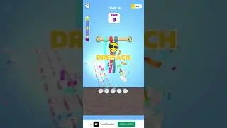 Tangle Master 3D Level 25
