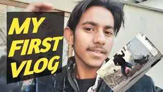 WELCOME TO MY CHANNEL 🚀 First Vlog Energy 🔥