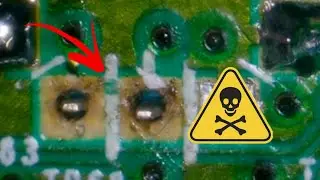 Reparación Pads Control Xbox One S