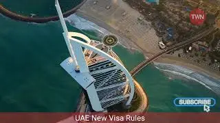 UAE New Visa Rules Starting from 3 October 2022 | Telly Web News #uae #uaenews #uaejobs
