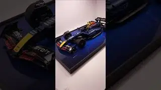 iCUANUTY Display Wallboard for LEGO (42206) Oracle Red Bull Racing RB20 F1 Car #shorts TBB