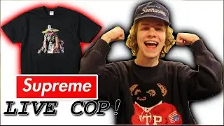 THIS WAS WAY TOO STRESSFUL! Supreme Week 4 Live Cop