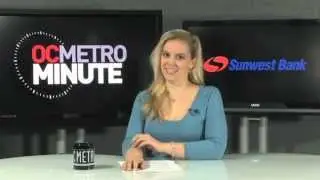 OC Metro Minute - Komen OC awards grants, debuts fundraising video