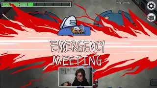 CELLBIT E DAN S&Atilde;O IMPOSTORES NO AMONG US | JOGANDO COM VX, MOUNT, LJOCA, MRFALL E MAIS