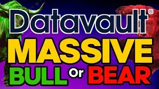 Акции Datavault AI (DVLT): КОШМАР после провальной сделки
