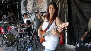 Brielle Blues 8 - 23e editie / Brielle 2014