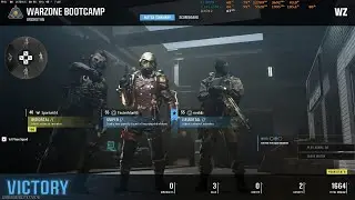 Call of Duty : Warzone I7 3770 GTX1660Ti HIGH Settings 50-80 FPS
