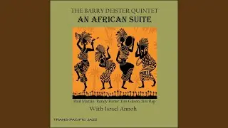 Sahara Breeze (feat. Israel Annoh)