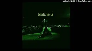 Charli xcx - I Love It / Dread Outro From Bratchella (Studio version)