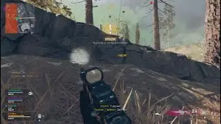 Dynamic Aim Curve On PlayStation 5