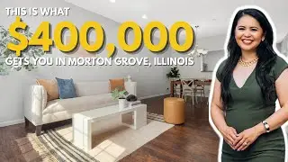 Here's what you can buy for $400,000 in Morton Grove, Illinois.