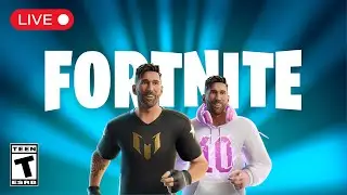 FORTNITE CHAPTER 7 UPDATE COUNTDOWN (BLITZ AND ZERO BUILD GAMEPLAY)