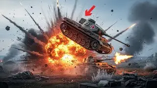They Called His Tank a 