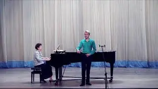 Климовских Антон - Э.Куртис - &laquo;Пой мне&raquo;