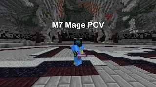 M7 Mage POV | Hypixel Skyblock | 7455
