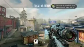 INSANE trickshots/killcams on Vengeance DLC Maps 