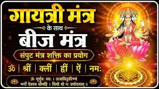 गायत्री मंत्र के साथ बीज मंत्र (सम्पुट) शक्ति का उपयोग । Bij Mantra,Samput Mantra । Dev Pariwar