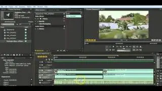 Introducing Adobe Premiere Pro CS4: Basic Video Editing Tutorial