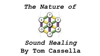 The Nature of Sound Healing by Tom Cassella @CCML 11-4-2017