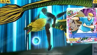 Captain Tsubasa Dream Team! New Hino Dreamfest - Shockwave of a Dragon Racing in Europe