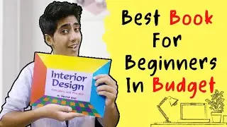 Interior design book for Beginners | Interior Design Books