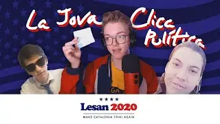 LA JOVA CLICA PUL&Iacute;TICA